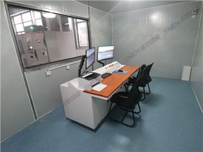 5MW高压电机试验智能测控 一体化设备